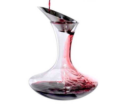 Аэратор для вина на бокал или декантер L'Atelier du Vin Developer Universel