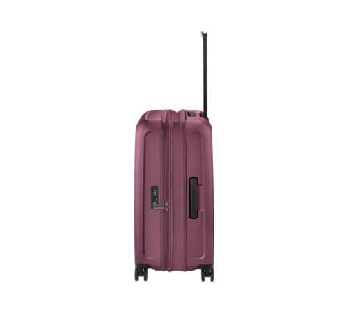 Чемодан VICTORINOX Connex, пурпурно-розовый, поликарбонат Makrolon, 47x29x69 см, 71 л