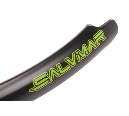 Трубка Salvimar ELLIPSIS черная