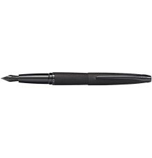 Перьевая ручка Cross ATX Brushed Black PVD
