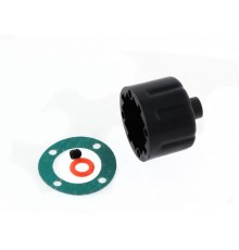Корпус дифференциала для автомоделей Himoto 1/8