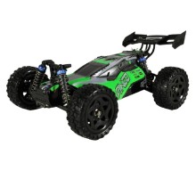 Радиоуправляемая багги Remo Hobby Dingo V2.0 (зеленая) 4WD 2.4G 1/16 RTR