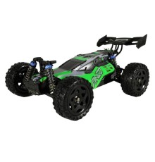 Радиоуправляемая багги Remo Hobby Dingo V2.0 (зеленая) 4WD 2.4G 1/16 RTR