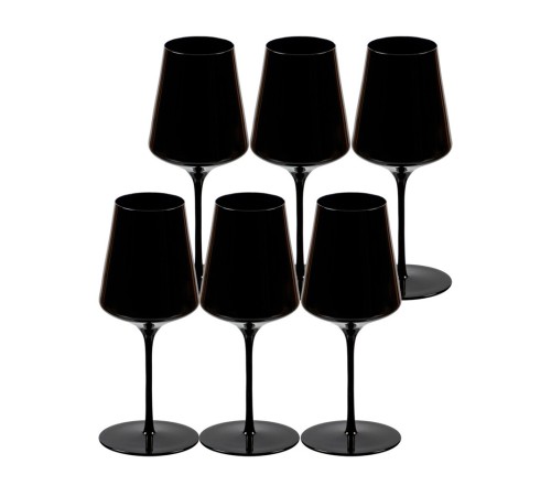 Бокалы для вина Sophienwald Black Line White Wine 2 шт.