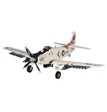 Радиоуправляемый самолет Top RC A1 Sky Raider Pro белый 800мм flight controller PNP