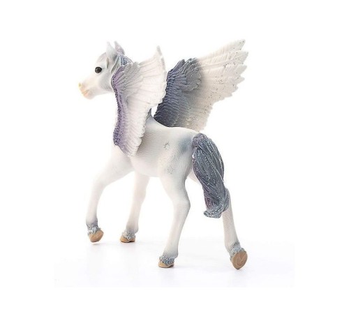Фигурка Schleich Эльфы. Пегас, жеребенок