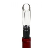 Аэратор для вина Vinturi on bottle