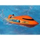 Радиоуправляемый катер ProBoat Jet Jam 12 Pool Racer (оранжевый) RTR