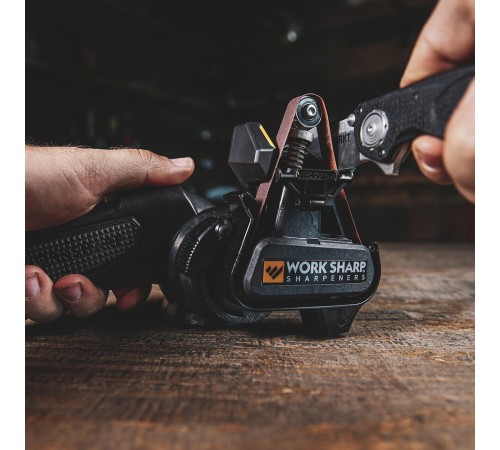 Точилка электрическая Work Sharp Knife & Tool Sharpener WSKTS2-I
