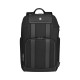Рюкзак VICTORINOX Architecture Urban2 Deluxe Backpack 15”, черный, полиэстер/кожа, 31x23x46 см, 23 л