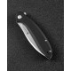 Складной нож SENCUT San Angelo 9Cr18MoV Steel Satin Finished Handle G10 Black