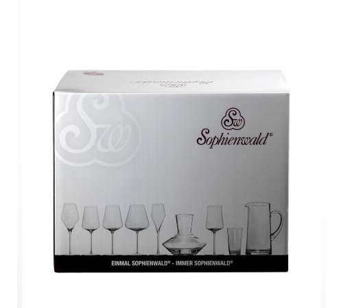 Бокалы для дижестива Sophienwald Phoenix Aurum Digestiv 6шт.