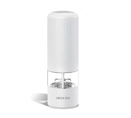 Мельница электрическая для специй Xiaomi Mi Circle Joy White, 16 см