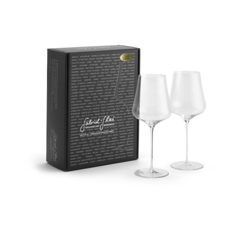 Бокалы Gabriel Glas Gold Edition 2 шт. в п/у