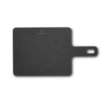 Доска разделочная VICTORINOX Handy Series, 229x190 мм, бумажный композитный материал, чёрная