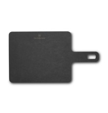 Доска разделочная VICTORINOX Handy Series, 229x190 мм, бумажный композитный материал, чёрная