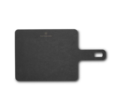 Доска разделочная VICTORINOX Handy Series, 229x190 мм, бумажный композитный материал, чёрная