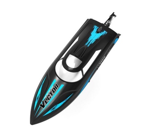 Радиоуправляемый катер Volantex RC Vector 30 черный 2.4G RTR