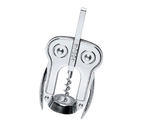 Штопор для вина рычажный двойной Boj Owl-Style Metallic