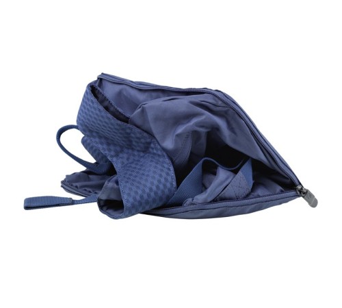 Складной рюкзак VICTORINOX 17.1 Color Packable Backpack, синий, полиэстер 150D, 25x14x46 см, 16 л