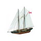 Сборная деревянная модель корабля Artesania Latina BLUENOSE II, 1/75