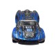 Радиоуправляемый шорт-корс Remo Hobby EX3 Brushless (синий) 4WD 2.4G 1/10 RTR