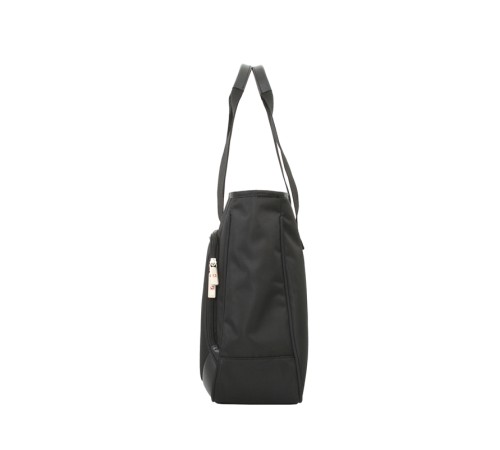 Сумка WENGER 14,5'', черный, 1 отделение, полиэстер 37х10х30 см, 11л