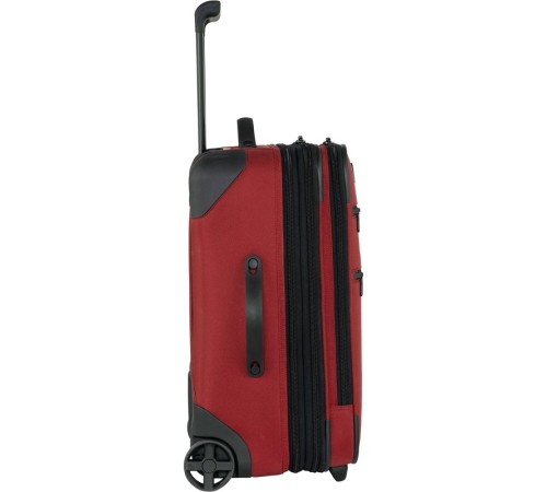 Чемодан VICTORINOX Lexicon 1.0, красный, баллистический нейлон TourMax, 36x23x51 см, 42 л
