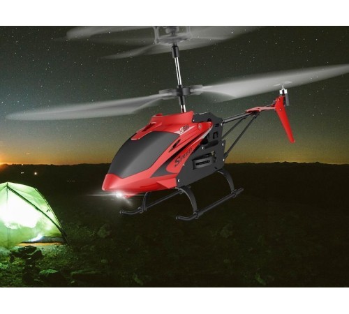 Р/У вертолет Syma S5H, барометр 2.4G RTF