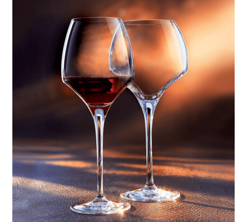 Бокалы для вина Chef&Sommelier Open up 470 мл. / 2 шт. в п/у.
