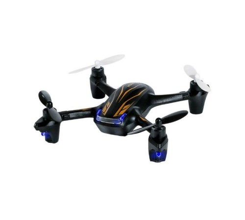 Р/У квадрокоптер Hubsan X4, удержание высоты, 2.4G