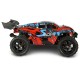 Радиоуправляемая трагги Remo Hobby S EVO-R UPGRADE V2.0 (красный) 4WD 2.4G 1/16 RTR