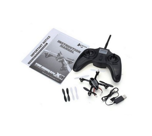 Р/У квадрокоптер Hubsan X4 2.4G RTF