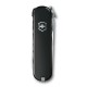 Нож-брелок VICTORINOX NailClip 580, 65 мм, 8 функций, чёрный