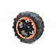 Колесо в сборе для Remo Hobby RH8035/36