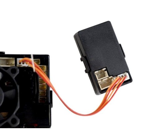 Приёмник Taigen 2.4G V3.0 с звуковой картой