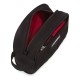 Несессер SWISSGEAR, чёрный, полиэстер, 20х7х16см