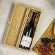 Футляр Addwood из древесины дуба для одной бутылки 