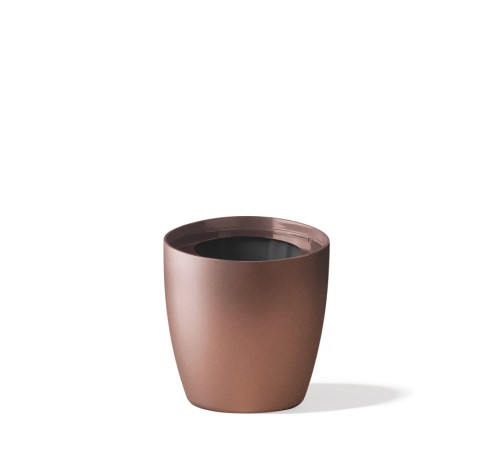 Ведёрко для охлаждения вина Wegg Metal Copper Touch