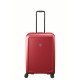 Чемодан VICTORINOX Connex, красный, поликарбонат Makrolon, 47x29x69 см, 71 л