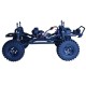 Радиоуправляемый трофи Remo Hobby Trial Rigs Truck 10275 (красный) 4WD 2.4G 1/10 RTR (2)