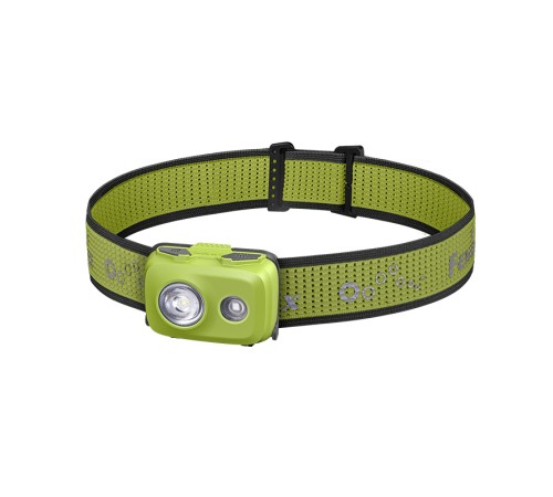 Налобный фонарь Fenix HL16 UltraLight 450 Lumen Light Green