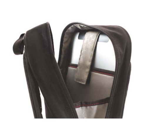 Мини-рюкзак VICTORINOX Flex Pack, чёрный, нейлон 800D, 22x10x29 см, 6 л