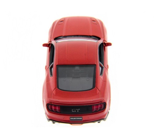 Машина Kinsmart 1:38 Ford Mustang GT 2015 инерция (1/12шт.) б/к