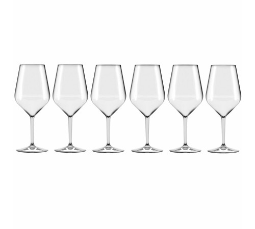 Бокалы из поликарбоната для вина Italesse Air Beach Wine 6шт.