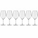 Бокалы из поликарбоната для вина Italesse Air Beach Wine 6шт.