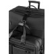 Чемодан VICTORINOX Lexicon 1.0, чёрный, баллистический нейлон TourMax, 36x23x56 см, 45 л