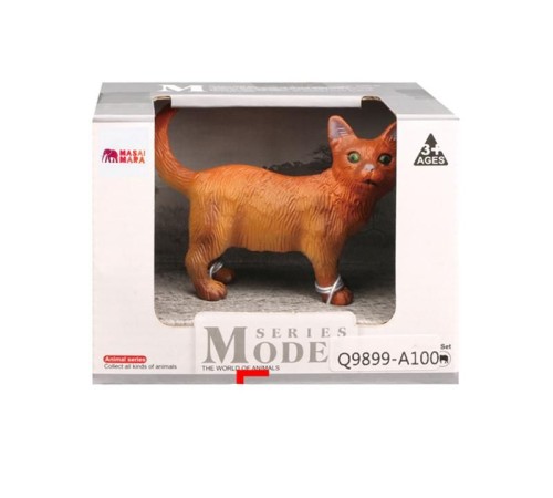 Фигурка игрушка MASAI MARA MM212-201 серии 