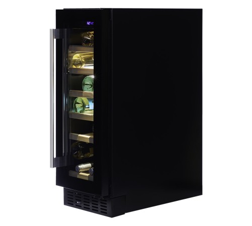 Винный шкаф компрессорный Dunavox DAUF-19.58B