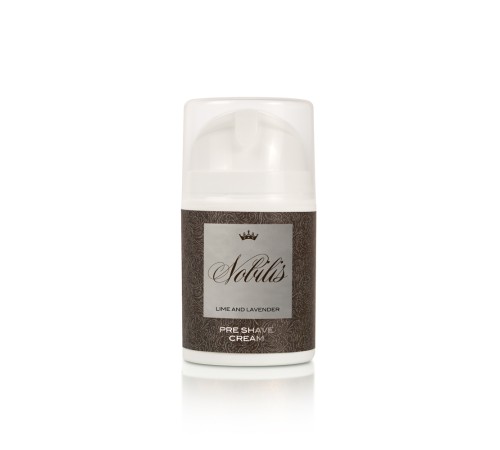Крем до бритья MONDIAL NOBILIS PRESHAVE CREAM, 50 мл